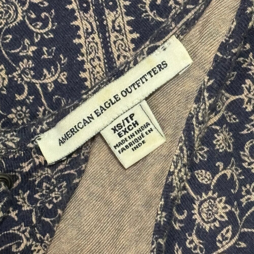 American Eagle Outfitters Sleeveless Top - Picture 4 of 4
